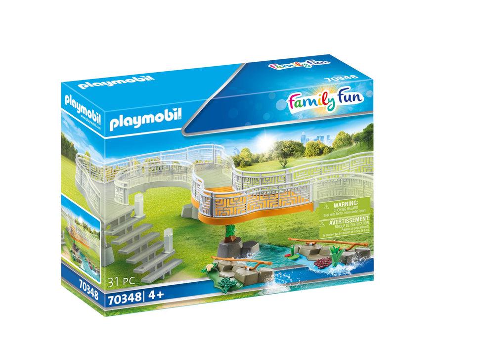 EAN 4008789703484 - Playmobil FamilyFun 70348 accesorio para juguetes imagen 1