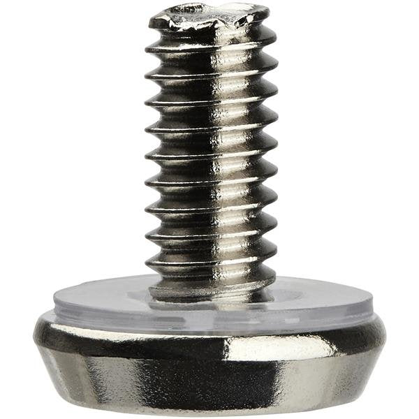 Startech Tornillos 12-24 50 Pack - Nickel-Plated