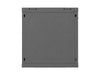 EAN 5901969447484 - Lanberg WF01-6612-23B armario rack 12U Bastidor de pared Negro imagen 11