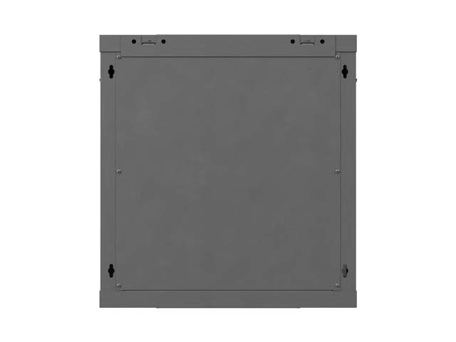 EAN 5901969447484 - Lanberg WF01-6612-23B armario rack 12U Bastidor de pared Negro imagen 11