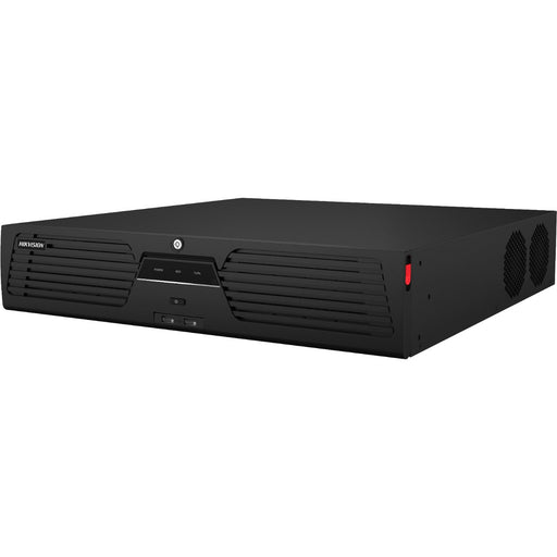 EAN 6931847183493 - Hikvision DS-9632NI-M8 Grabadore de vídeo en red (NVR) 2U Negro imagen 1