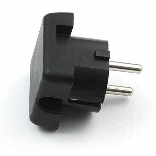 EAN 4016514006649 - Bachmann 911.171 conector eléctrico Negro 2P+E imagen 1