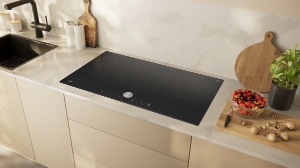EAN 4242004269793 - Neff T69PTX4L0 hobs Negro Integrado 90 cm Con placa de inducción 5 zona(s) imagen 3