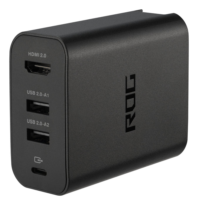 Asus Ac100-05 Charger Dock Bk Eu+Uk  Type-C 10pcs