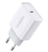 EAN 6957303804610 - Ugreen CD137 Universal Blanco Corriente alterna Carga rápida Interior imagen 1