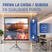 EAN 8435364308509 - iggual PSITS200 pantalla de proyección 2,82 m (111") 1:1 imagen 12