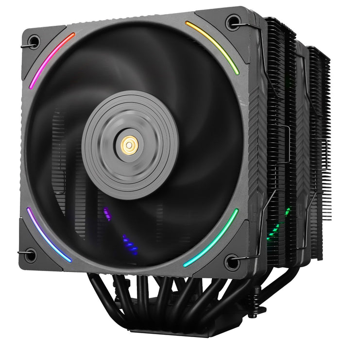 EAN 0814256015585 - Thermalright Phantom Spirit 120 EVO Procesador Disipador térmico/Radiador 12 cm Negro 1 pieza(s) imagen 5