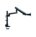EAN 0662919103656 - V7 DMPRO2TA-3E soporte para monitor 81,3 cm (32") Escritorio Negro imagen 5