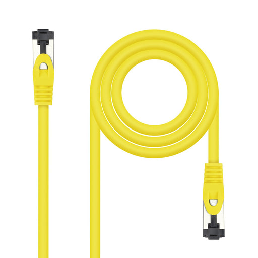 EAN 8433281015746 - Nanocable 10.20.2000-L25-Y cable de red 0,25 m Cat8.1 S/FTP (S-STP) imagen 1