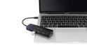 EAN 5704174818496 - eSTUFF GLB235420 base para portátil y replicador de puertos USB 3.2 Gen 1 (3.1 Gen 1) Type-C Negro imagen 2