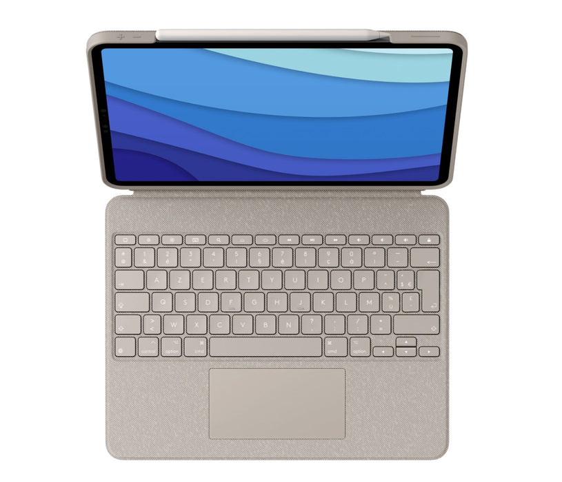 EAN 5099206095786 - Logitech 920-010218 teclado para móvil AZERTY Francés Smart Connector Arena imagen 5