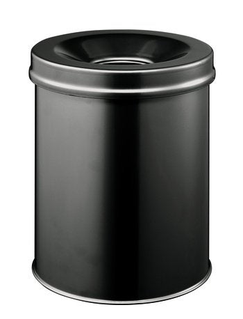 EAN 4005546988504 - Durable 3305-01 15 L Alrededor Acero Negro imagen 1