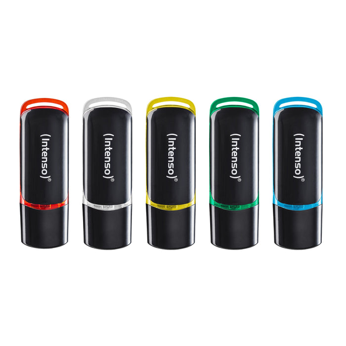 Intenso Usb Mick Hsiness Line 64gb 5-Pack