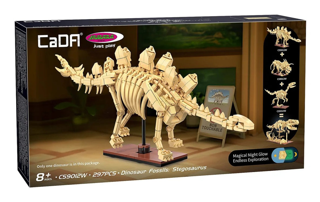 Jamara Cada Dinosaurier Fossil Megosaurus Bricks 8+