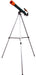 EAN 0611901505398 - Levenhuk LabZZ T2 Refractor 100x Naranja, Color petróleo imagen 1
