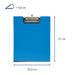 EAN 4002390064576 - MAUL MAULflexx portapapel A4 Polipropileno (PP) Azul imagen 11