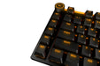 EAN 4260052192573 - be quiet! Light Mount Silent Linear DE ISO teclado Juego USB QWERTZ Alemán Negro imagen 5