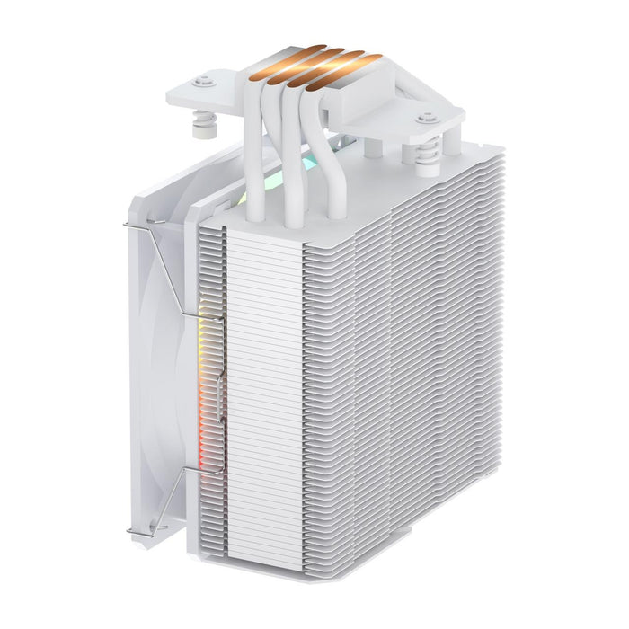 EAN 4711498481849 - FSP NP5-WA Procesador Refrigerador de aire 12 cm Blanco 1 pieza(s) imagen 5