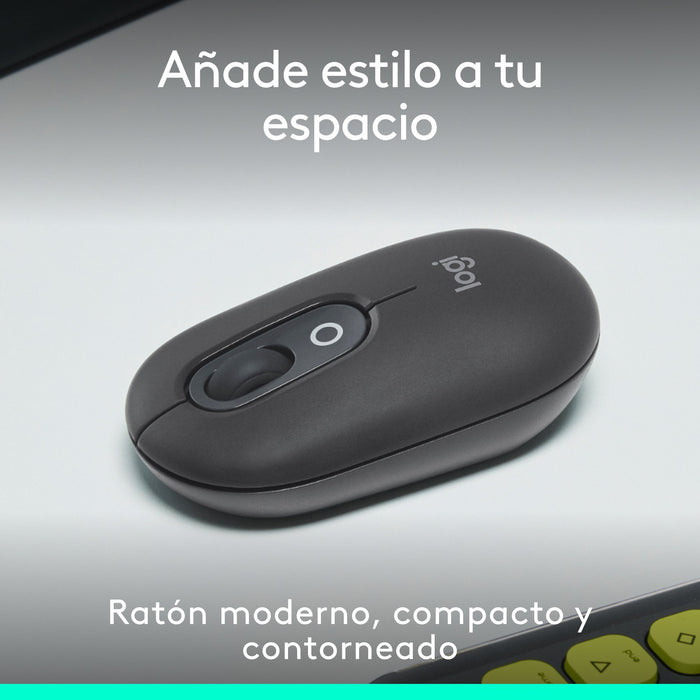 EAN 5099206126381 - Logitech 910-007412 ratón Universal Ambidextro Óptico 4000 DPI imagen 11
