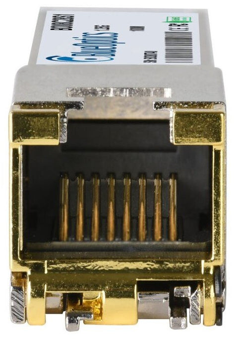 Blueoptics Meraki Ma-Sfp-1gb-Tx Blueoptics Bo08c28s1 Sfp Transceiver, Cobre Rj45, 1000base-T, 100 M