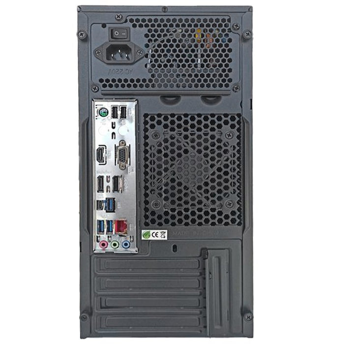 EAN 8435207808081 - differo OR1639254 PC Intel® Core™ i7 i7-12700 DDR4-SDRAM 500 GB Mini Tower Negro imagen 4