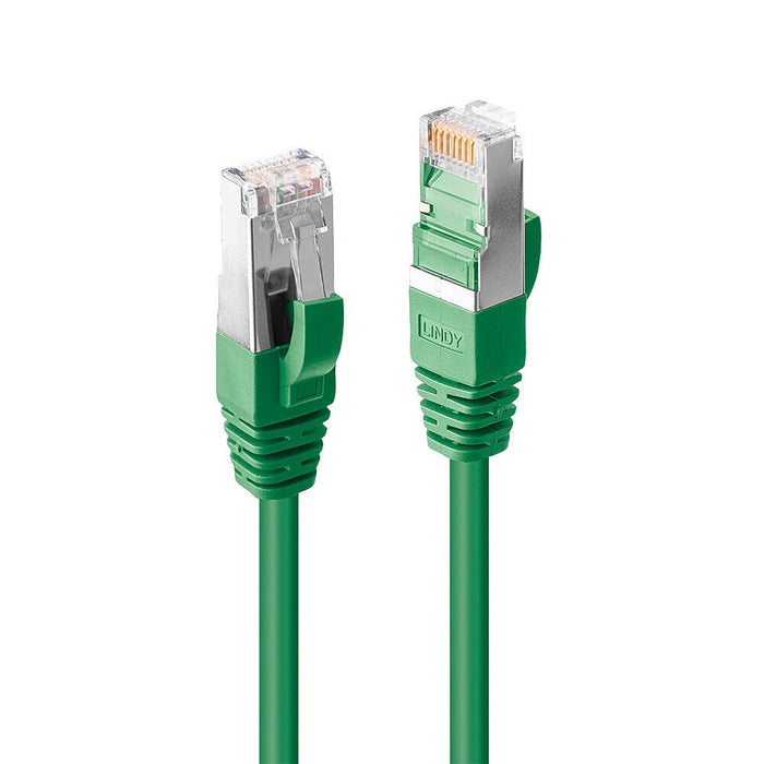 EAN 4002888476829 - Lindy 47682 cable de red Verde 7,5 m Cat6a S/FTP (S-STP) imagen 1