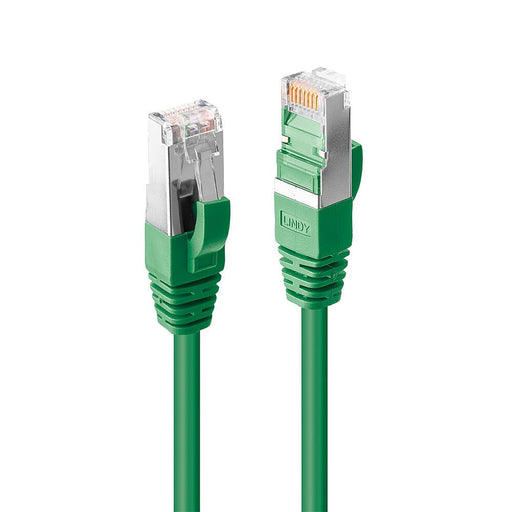 EAN 4002888476799 - Lindy 47679 cable de red Verde 2 m Cat6a S/FTP (S-STP) imagen 1