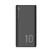 EAN 4713436140214 - Silicon Power GP15 Polímero de litio 10000 mAh Negro imagen 1