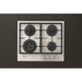 EAN 8003437605222 - Whirlpool AKTL629/WH Blanco Integrado 59 cm Encimera de gas 4 zona(s) imagen 5
