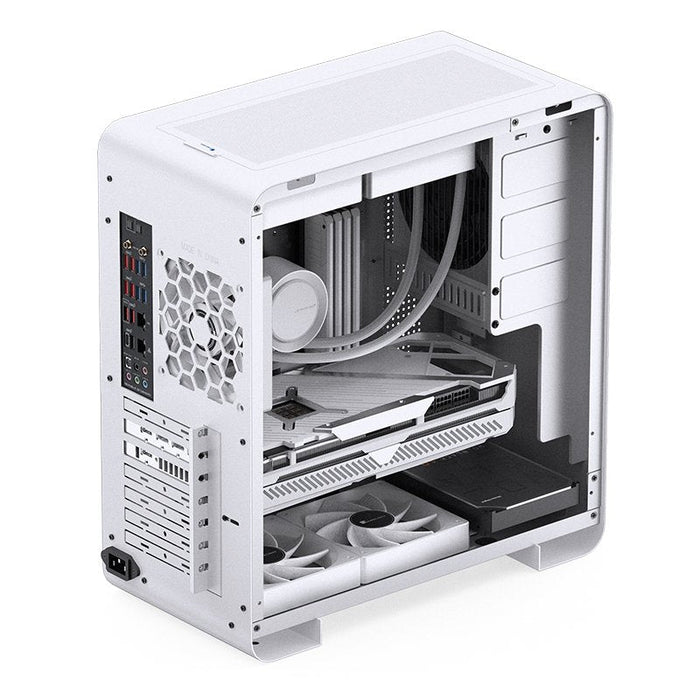Jonsbo U4 Pro Mesh Midi-Tower - Blanco
