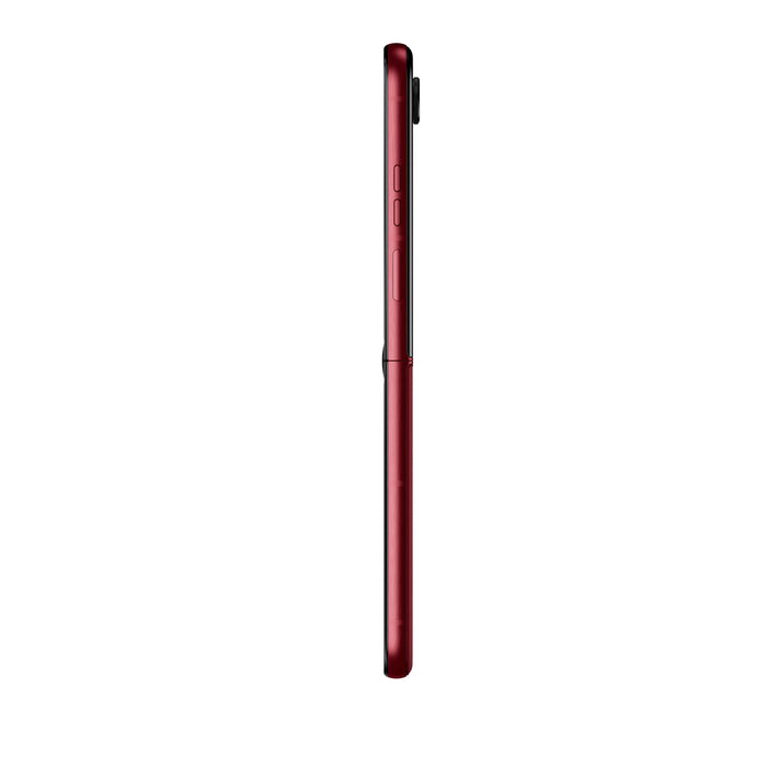 Smartphone Motorola Razr 60 Ultra 6.96" Sim Doble Android 15 5g Usb Tipo C 16 Gb 512 Gb 4700 Mah Burdeos
