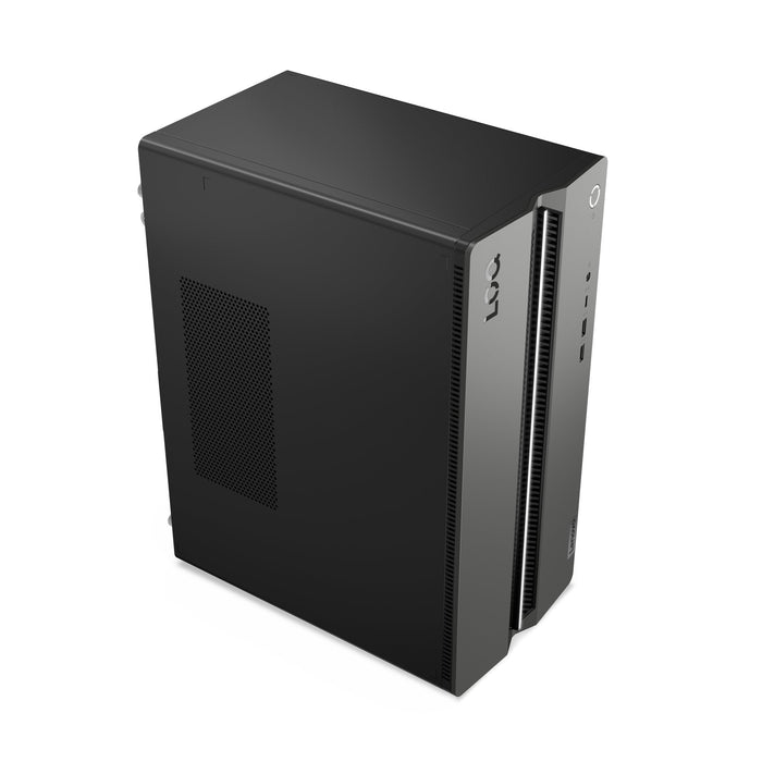 Pc Gaming Lenovo Loq Tower 17iax10  Ultra 7 255hx 16 Gb  1 Tb Geforce Rtx 5060 Negro