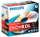 EAN 8710895992138 - Philips DR8S8J05C/00 DVD en blanco 8,5 GB DVD+R DL imagen 1