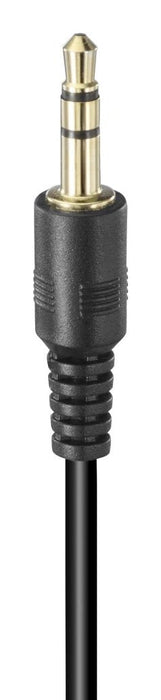 Auriculares  Hama Shell Ii X Supraaurales Con Diadema - Cable 2m - Jack 3.5mm - Negro