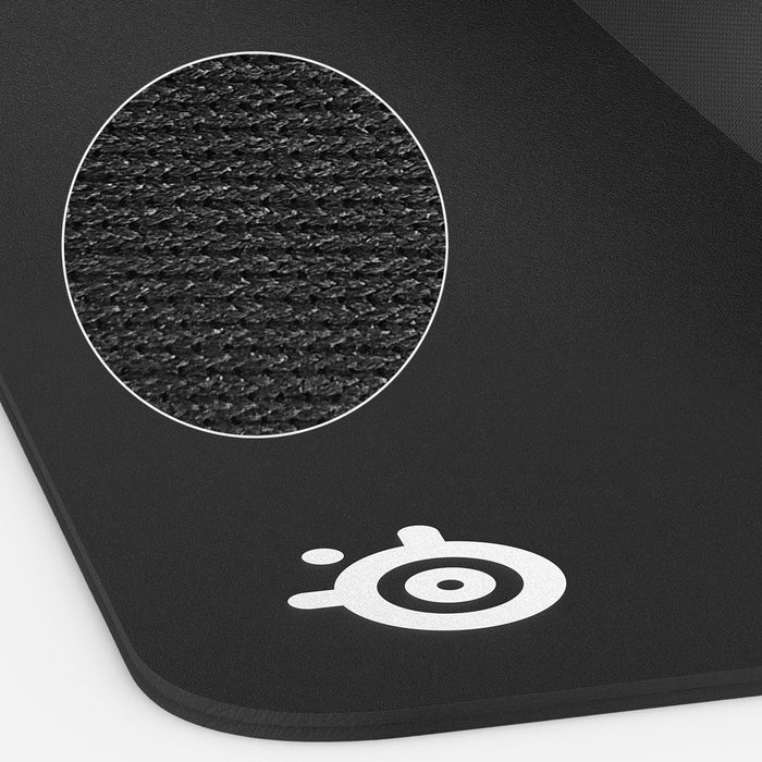 EAN 5707119001816 - Steelseries QcK Alfombrilla de ratón para juegos Negro imagen 3