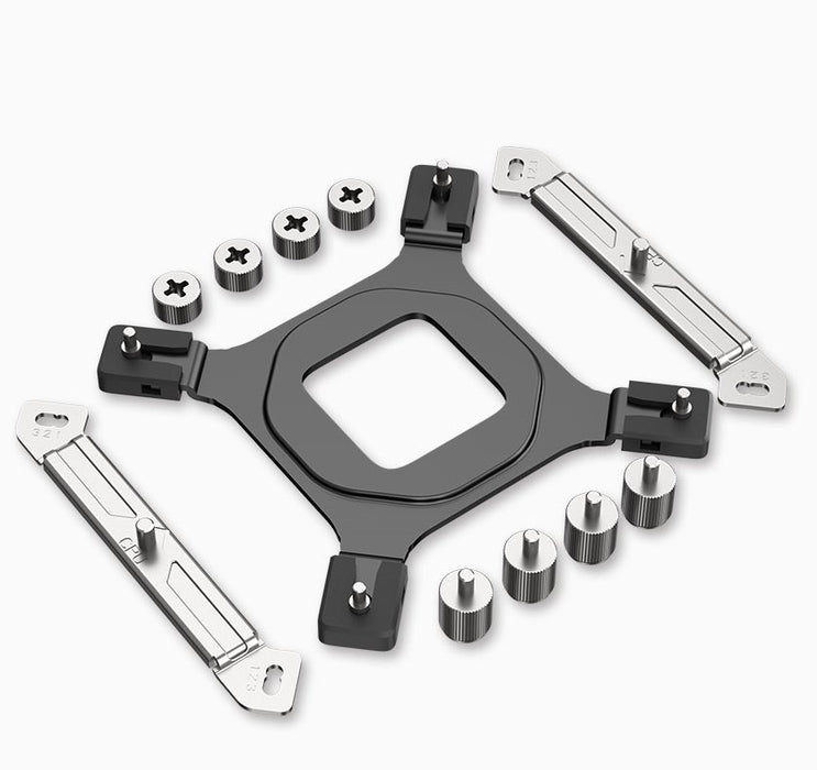 EAN 6933412796435 - DeepCool EM002-MKNNIN-G-1 accesorio o pieza de sistema de refrigeración para ordenador Kit de montaje imagen 1