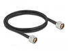 EAN 4043619904532 - DeLOCK 90453 cable coaxial LMR300 Negro imagen 1