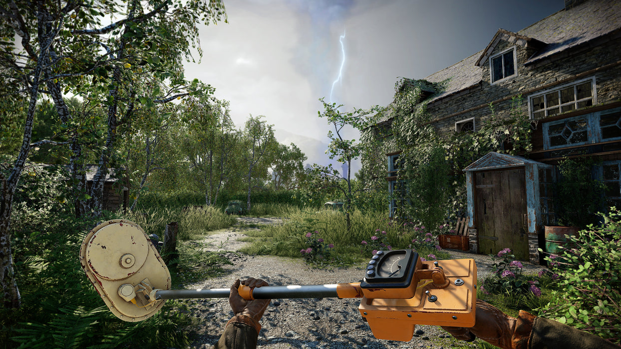 Gra Playstation 5 Atomfall