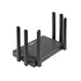 EAN 4717964705488 - Edimax 5G-8649AX router inalámbrico Doble banda (2,4 GHz / 5 GHz) Negro imagen 4