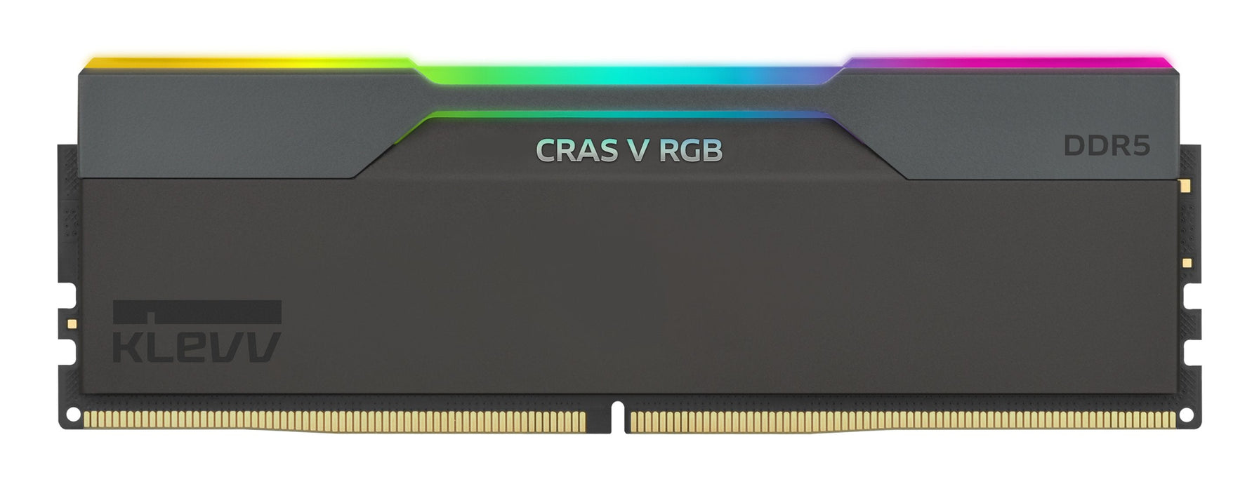 Memoria Klevv 64 Gb 2x32gb Ddr5-Ram Pc6000 Cras V Range Rgb H S
