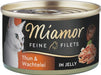 EAN 4000158740427 - Miamor 74042 comida húmeda para gatos 100 g imagen 1