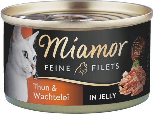 EAN 4000158740427 - Miamor 74042 comida húmeda para gatos 100 g imagen 1