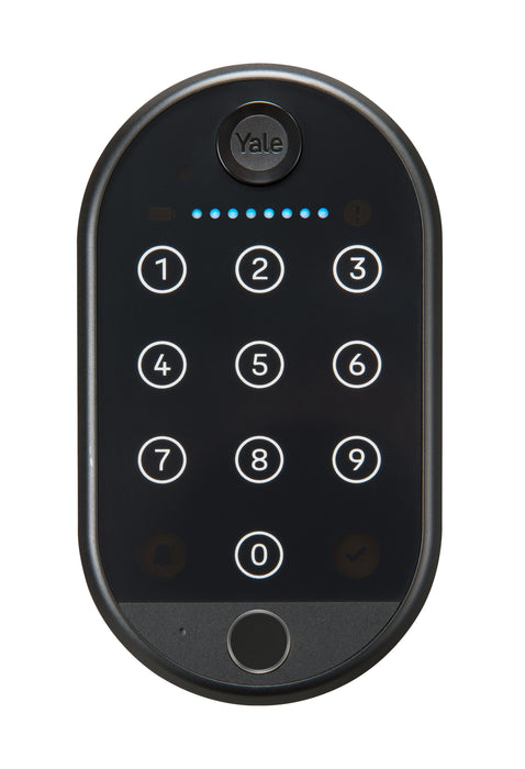EAN 5052847131268 - Yale 05/303000/BL accesorio para cerradura inteligente Teclado imagen 1