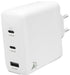 EAN 8716778931928 - Aqiila Chargebird W4 Universal Blanco Corriente alterna Carga rápida Interior imagen 1