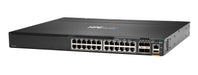 EAN 0190017339504 - HPE Aruba Networking CX 6300M 24-port 1GbE and 4-port SFP56 Switch imagen 2