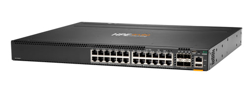 EAN 0190017339504 - HPE Aruba Networking CX 6300M 24-port 1GbE and 4-port SFP56 Switch imagen 2