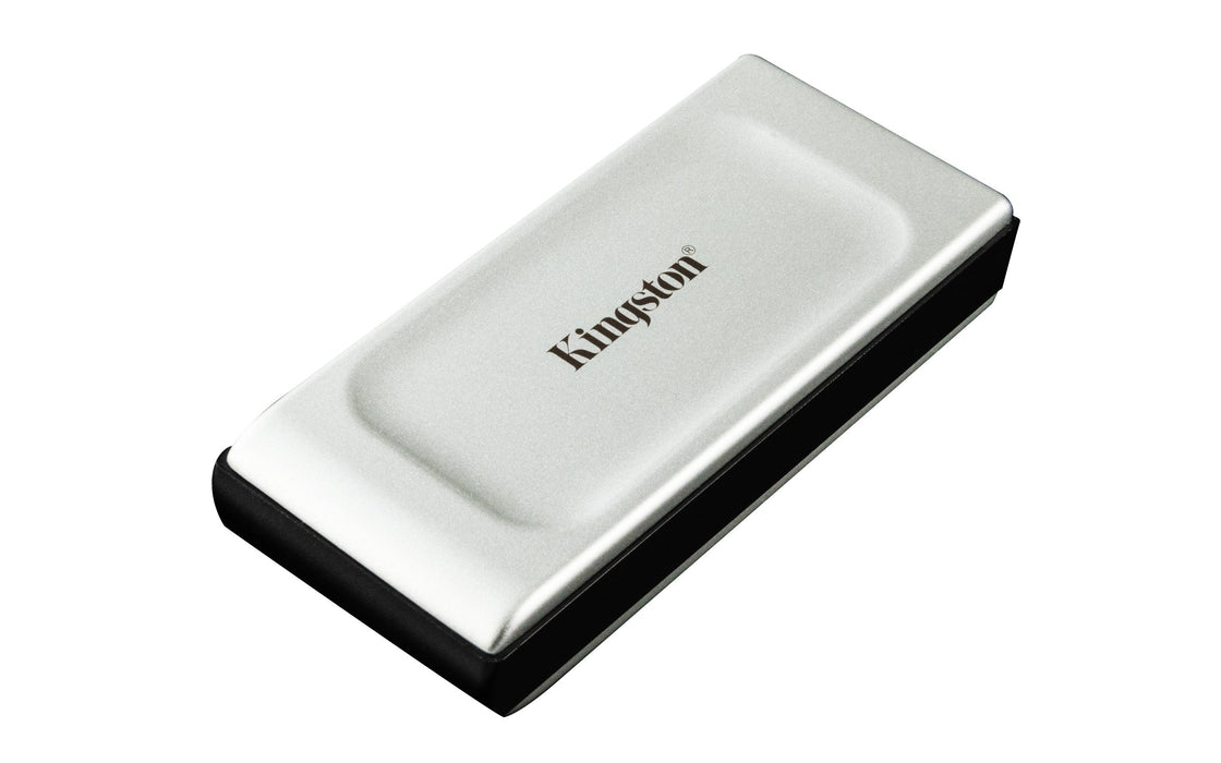 EAN 0740617321340 - Kingston Technology XS2000 1 TB USB Tipo C 3.2 Gen 2 (3.1 Gen 2) Negro, Plata imagen 4