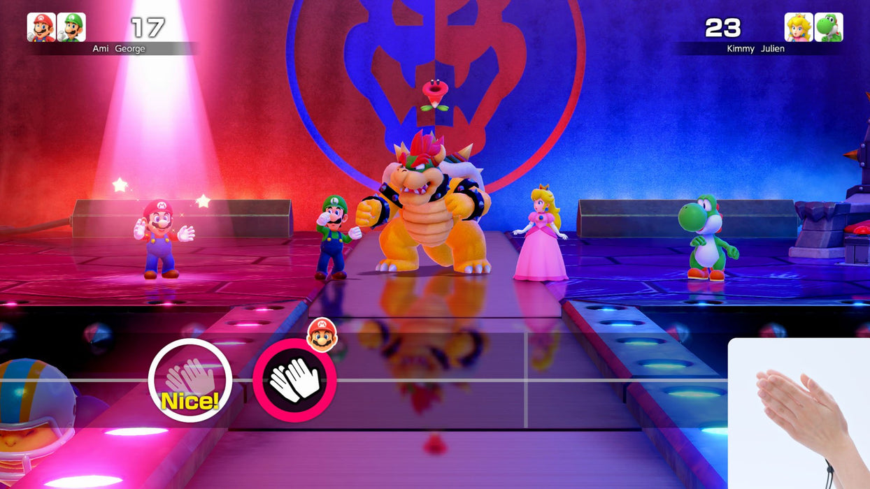 EAN 45496312855 - Nintendo Super Mario Party Jamboree - Switch 2 Edition + Jamboree TV (Switch 2) Edición Nintendo Switch 2 P imagen 6