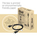 EAN 8719214472696 - CLUB3D CAC-1091 cable DisplayPort 1,2 m Negro imagen 9