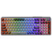 EAN 4719512138861 - Cooler Master Peripherals MK770 teclado Universal USB + RF Wireless + Bluetooth QWERTY Checa Gris Oscuro, imagen 2